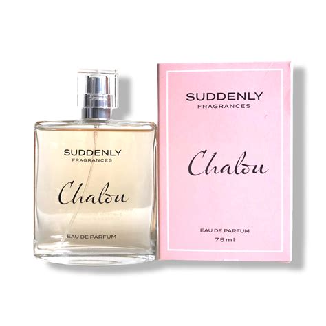 suddenly chalou perfume smells like.